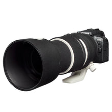 将图片加载到图库查看器，镜头盖适用于佳能 RF 100-500mm F4.5-7.1L IS USM 森林黑
