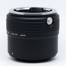 Load image into Gallery viewer, Rayqual Lens Mount Adapter for Leica VISOFLEX II/III Lens to Fujifilm X-Mount Camera Made in Jaapn  VISO-FX
