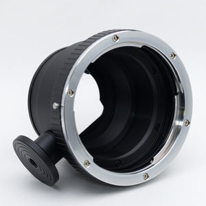 Rayqual Mount Adapter for SONY αE body to Pentax 645 镜头日本制造 PTX645-SαE