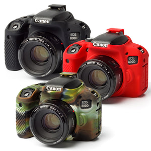 Easy Cover Canon EOS 800D (Rebel T7i) Screen protector