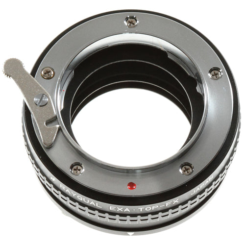 Lens Mount Adapter to Fujifilm X-Mount Camera – JapanHobbyTool