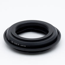 Load image into Gallery viewer, Rayqual Lens Mount Adapter for L39 Lens to Canon RF-Mount Camera Made in Japan L39-EOSR
