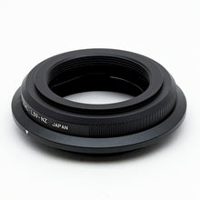 Load image into Gallery viewer, Rayqual Lens Mount Adapter for L39 Lens to Nikon Z-Mount Camera Made in Japan L39-NZ
