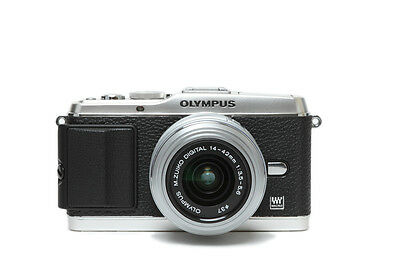 Olympus PEN E-P3 4008 Leica Type 相机皮革装饰贴纸