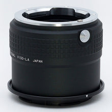 将图片加载到图库查看器，Rayqual Mount Adapter for Leica L body to Exacta / Topcon Lenses 日本制造 EXA・TOP-LA
