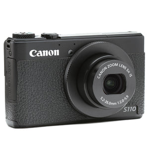 Camera Leather decoration sticker for Canon Powershot S110 4040 EOS1 Type