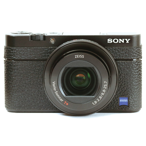 适用于 Sony DSC-RX100 M5 & M6 Leica Type 的相机皮革装饰贴纸