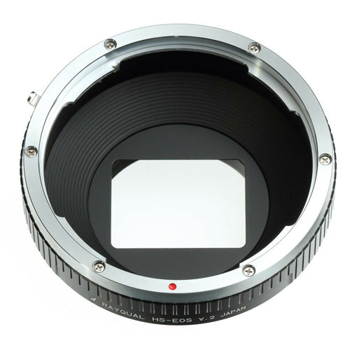 Rayqual Lens Mount Adapter for Hasselblad Lens (V system) to Sony E-Mount  Camera Made in Japan HS-Sae
