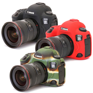 Easy Cover Canon EOS 5D Mark4 & Screen Protector