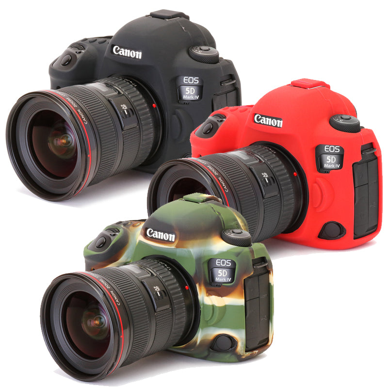 Easy Cover Canon EOS 5D Mark4 Screen Protector