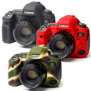 Easy Cover Canon EOS 6D Mark 2 & Screen Protector