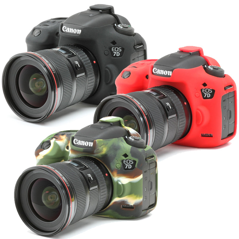 Easy Cover Canon EOS 7D Mark 2