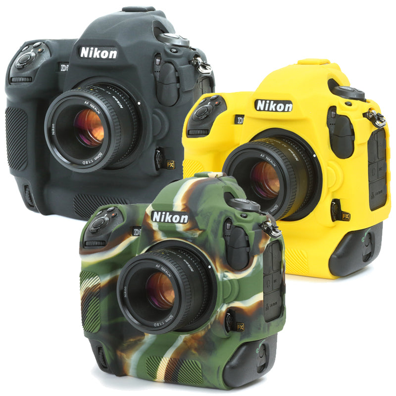 Camara De Fotos Nikon Funda Protectora Walimex Pro EasyCover Para