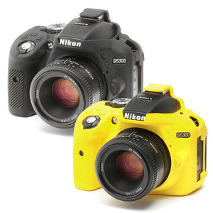 Easy Cover Nikon D5300 & Screen Protector [2colors]