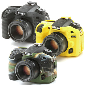 Easy Cover Nikon D7100 / D7200 &amp; 屏幕保护膜 [3colors]