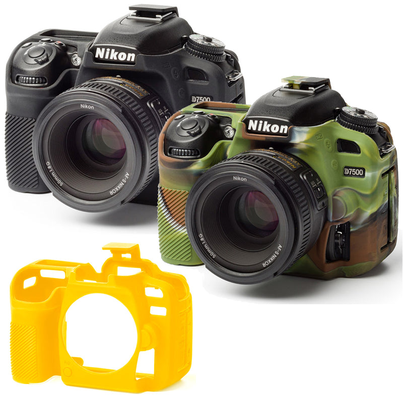 Easy Cover Nikon D7500 & Screen Protector [3colors]