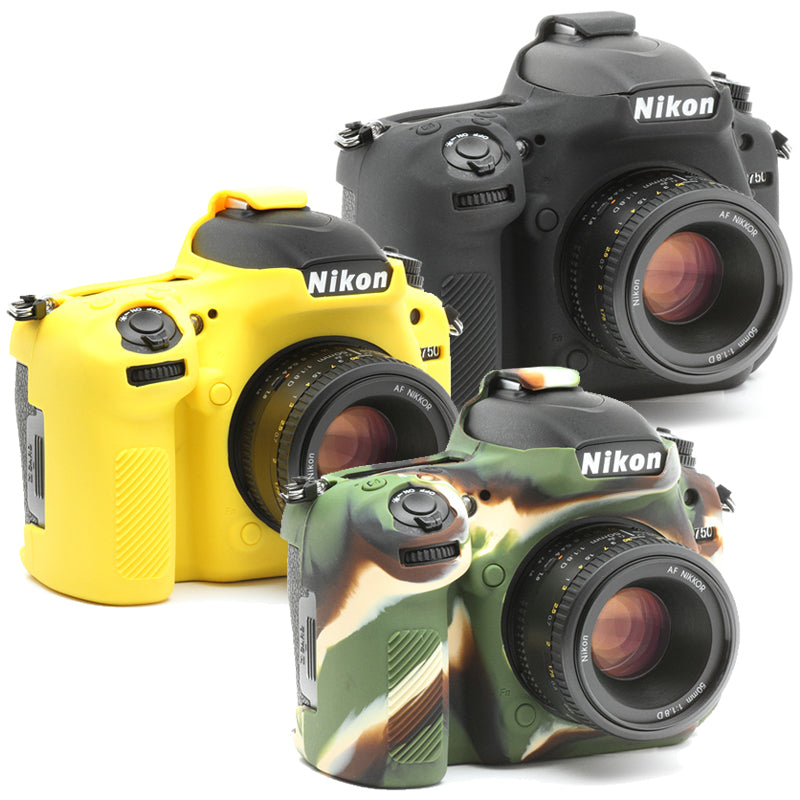 Easy Cover Nikon D750 & Screen Protector [3colors]