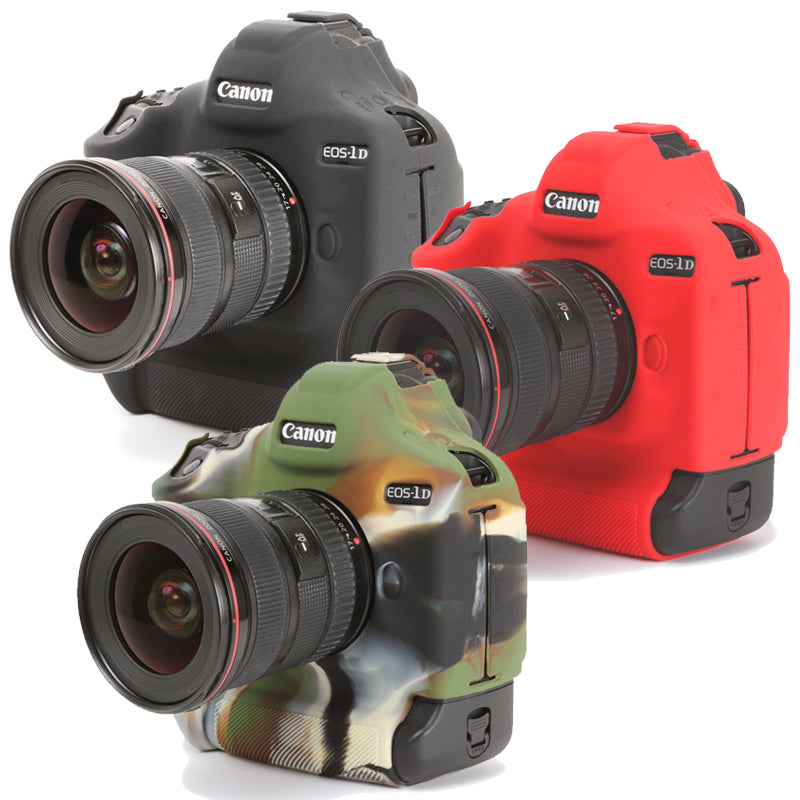 Easy Cover Canon EOS 1DX/ EOS 1DX Mark II & Screen Protector