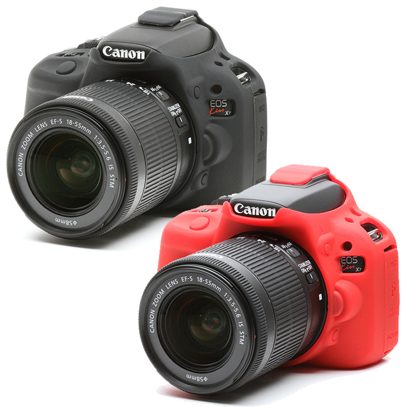 Easy Cover Canon EOS 100D  (EOS REBEL SL1) & Screen Protector