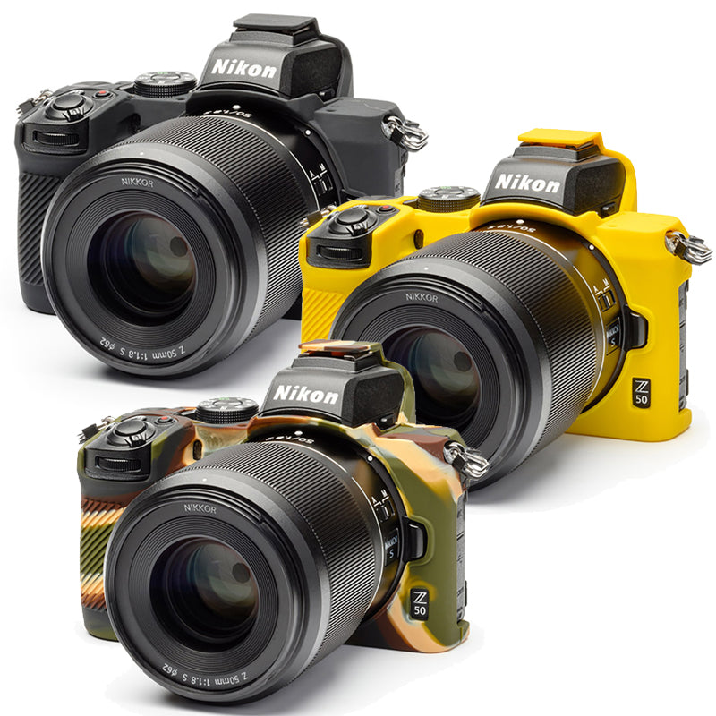 Easy Cover Nikon Z50 & Screen Protector